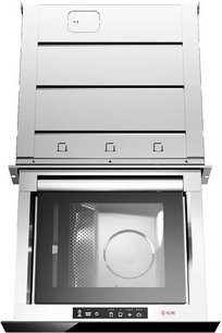 Встраиваемый вакууматор ILVE VM615S/BK фото в Тюмени