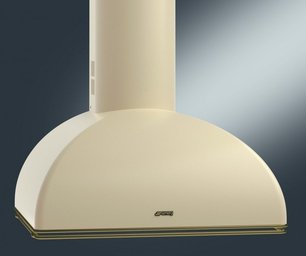 Вытяжка Смег KS59POE фото 2 в Тюмени Вытяжка Smeg KS59POE фото 2 в Тюмени