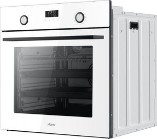 Духовой шкаф Хайер HOX-P11CGW фото 3 в Тюмени Духовой шкаф Haier HOX-P11CGW фото 3 в Тюмени