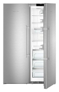 Холодильник Либхер SBSes 8773 фото 4 в Тюмени Холодильник Liebherr SBSes 8773 фото 4 в Тюмени