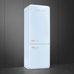 Холодильник Смег FAB38RPB фото 3 в Тюмени Холодильник Smeg FAB38RPB фото 3 в Тюмени