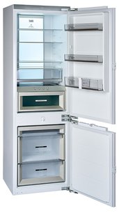 Встраиваемый холодильник VARD VIC177NIW фото 2 в Тюмени