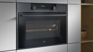 Комбинированный духовой шкаф Аско OCSM8487B фото 2 в Тюмени Комбинированный духовой шкаф Asko OCSM8487B фото 2 в Тюмени