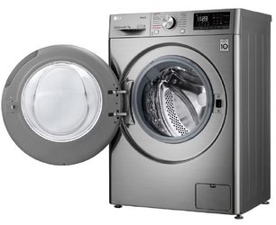 Стирально-сушильная машина LG F2V5GG2S фото 4 в Тюмени