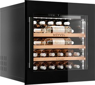 Винный шкаф Мэйвел MV31PRO-KBB1 фото в Тюмени Винный шкаф Meyvel MV31PRO-KBB1 фото в Тюмени