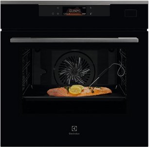 Духовой шкаф Электролюкс KOBBS39H фото в Тюмени Духовой шкаф Electrolux KOBBS39H фото в Тюмени
