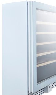 Встраиваемый под столешницу винный шкаф CellarPrivate CP051-1TWH фото 4 в Тюмени