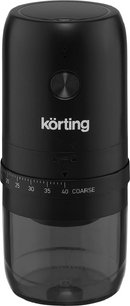 Беспроводная кофемолка Korting KCG 0030-PR1 фото