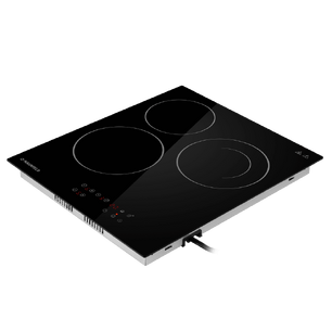 Варочная панель Maunfeld CVCE453DBK фото 4 в Тюмени