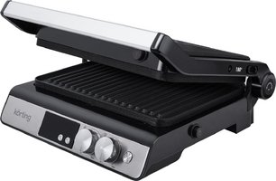 Гриль Кертинг KGP 0406 фото 4 в Тюмени Гриль Korting KGP 0406 фото 4 в Тюмени