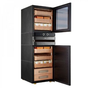 Хьюмидор Afidano L8 (Черный оникс) фото 3 в Тюмени