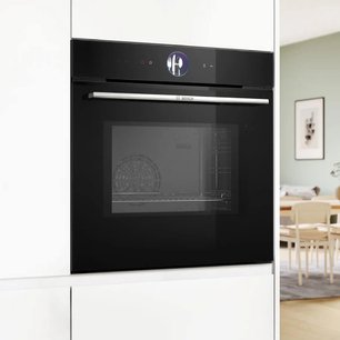 Духовой шкаф Бош HMG7361B1 фото 2 в Тюмени Духовой шкаф Bosch HMG7361B1 фото 2 в Тюмени