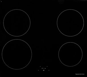 Варочная панель Zigmund Shtain CIS 027.60 BX фото в Тюмени
