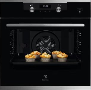 Духовой шкаф Электролюкс KODEH70X фото в Тюмени Духовой шкаф Electrolux KODEH70X фото в Тюмени