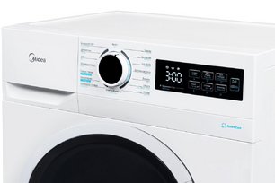 Стиральная машина Midea MF01610US40/W фото 2 в Тюмени