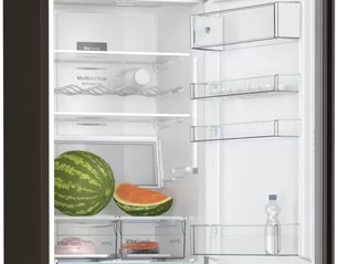 Холодильник с нижней морозильной камерой BOSCH KGN39XG20R фото 4 в Тюмени Холодильник с нижней морозильной камерой BOSCH KGN39XG20R фото 4 в Тюмени