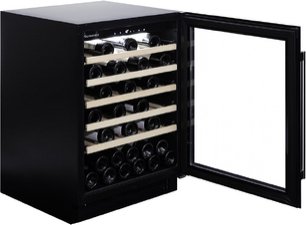 Встраиваемый винный шкаф Dunavox DAUF-46.138MB фото 3 в Тюмени