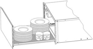 Встраиваемый подогреватель посуды Kuppersbusch CSW 6800.0 W фото 3 в Тюмени