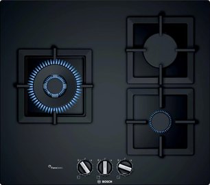 Газовая варочная панель Bosch PPC6A6B20 фото в Тюмени