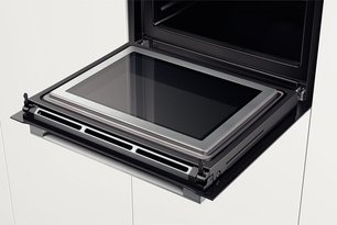 Духовой шкаф Бош HNG 6764B1 фото 4 в Тюмени Духовой шкаф Bosch HNG 6764B1 фото 4 в Тюмени