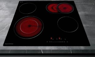 Стеклокерамическая варочная панель Zigmund Shtain CN 43.6 B фото 2 в Тюмени