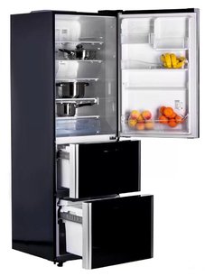 Холодильник Хитачи R-SG38 FPU GBK фото 3 в Тюмени Холодильник Hitachi R-SG38 FPU GBK фото 3 в Тюмени