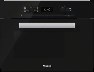 Пароварка Miele DGC6400 OBSW черный обсидиан фото в Тюмени