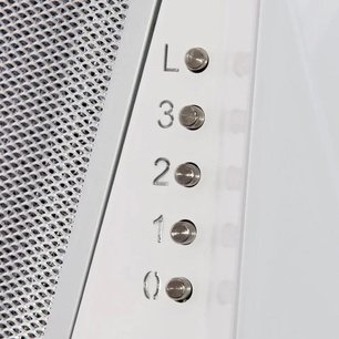 Вытяжка Маунфилд SEVERN 50 WHITE фото 2 в Тюмени Вытяжка Maunfeld SEVERN 50 WHITE фото 2 в Тюмени