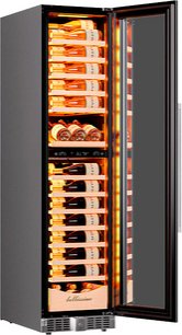 Винный шкаф Meyvel MV106-KST2 Slim фото 3 в Тюмени
