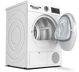 Сушильная машина Bosch WQG24100OE фото 3 в Тюмени