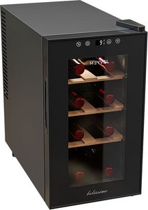 Винный шкаф Meyvel MV08-TBF1-Next фото 3 в Тюмени