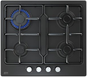 Газовая варочная поверхность KRONA ORTICA 60 BL фото в Тюмени