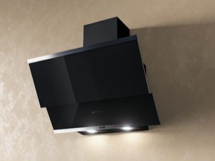 Вытяжка Крона IRIDA 600 black sensor фото 4 в Тюмени Вытяжка KRONA IRIDA 600 black sensor фото 4 в Тюмени