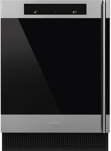 Холодильный шкаф для вина Smeg CVI338XS1 фото в Тюмени