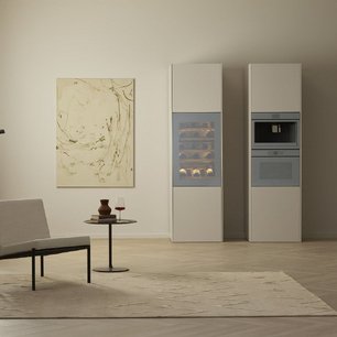 Встраиваемый винный шкаф V-ZUG WineCooler V4000 90 WC4T-51102 L Pearl mirror glass фото 2 в Тюмени