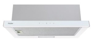 Встраиваемая вытяжка Хайер HVX-T642GW фото 2 в Тюмени Встраиваемая вытяжка Haier HVX-T642GW фото 2 в Тюмени