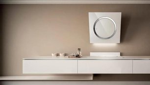 Вытяжка Элика OM AIR WH/F/75 фото 3 в Тюмени Вытяжка Elica OM AIR WH/F/75 фото 3 в Тюмени