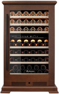 Винный шкаф Meyvel MV77PRO-KBT2 (Итальянский орех) фото в Тюмени