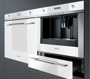 Кофемашина Smeg CMSC45B фото 4 в Тюмени