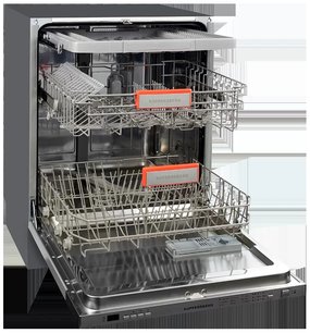 Посудомоечная машина Куперсберг GS 6055 фото 3 в Тюмени Посудомоечная машина Kuppersberg GS 6055 фото 3 в Тюмени