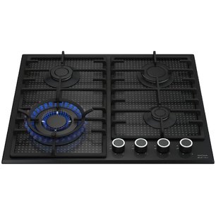 Газовая варочная поверхность KRONA ARDORE 60 BL фото 2 в Тюмени