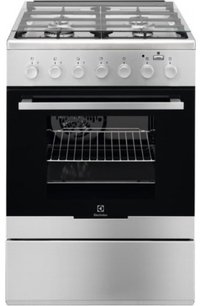Комбинированная плита Electrolux EKK961900X фото в Тюмени