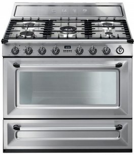 Варочный центр Smeg TR90X9 фото в Тюмени