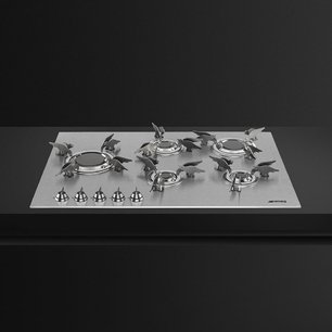 Варочная панель Smeg PXL675L фото 3 в Тюмени