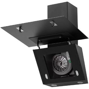 Вытяжка Крона BELINDA 600 black SGC фото 4 в Тюмени Вытяжка KRONA BELINDA 600 black SGC фото 4 в Тюмени