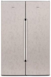 Холодильник Вестфрост VF395-1SBB (VF 395 SB B + VF 391 SB B) фото в Тюмени Холодильник Vestfrost VF395-1SBB (VF 395 SB B + VF 391 SB B) фото в Тюмени