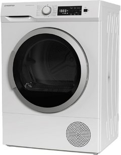 Сушильная машина Maunfeld MFDM157WH100 SLIM фото 4 в Тюмени