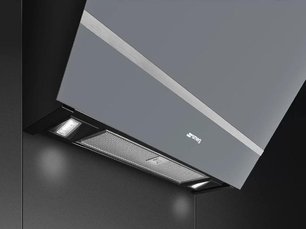 Вытяжка Смег KV26S фото 3 в Тюмени Вытяжка Smeg KV26S фото 3 в Тюмени