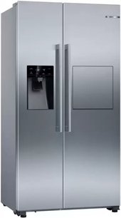 Холодильник Side-by-Side Бош KAG93AI304 фото в Тюмени Холодильник Side-by-Side Bosch KAG93AI304 фото в Тюмени