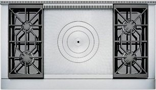 Варочная панель Wolf ICBSRT484F фото в Тюмени